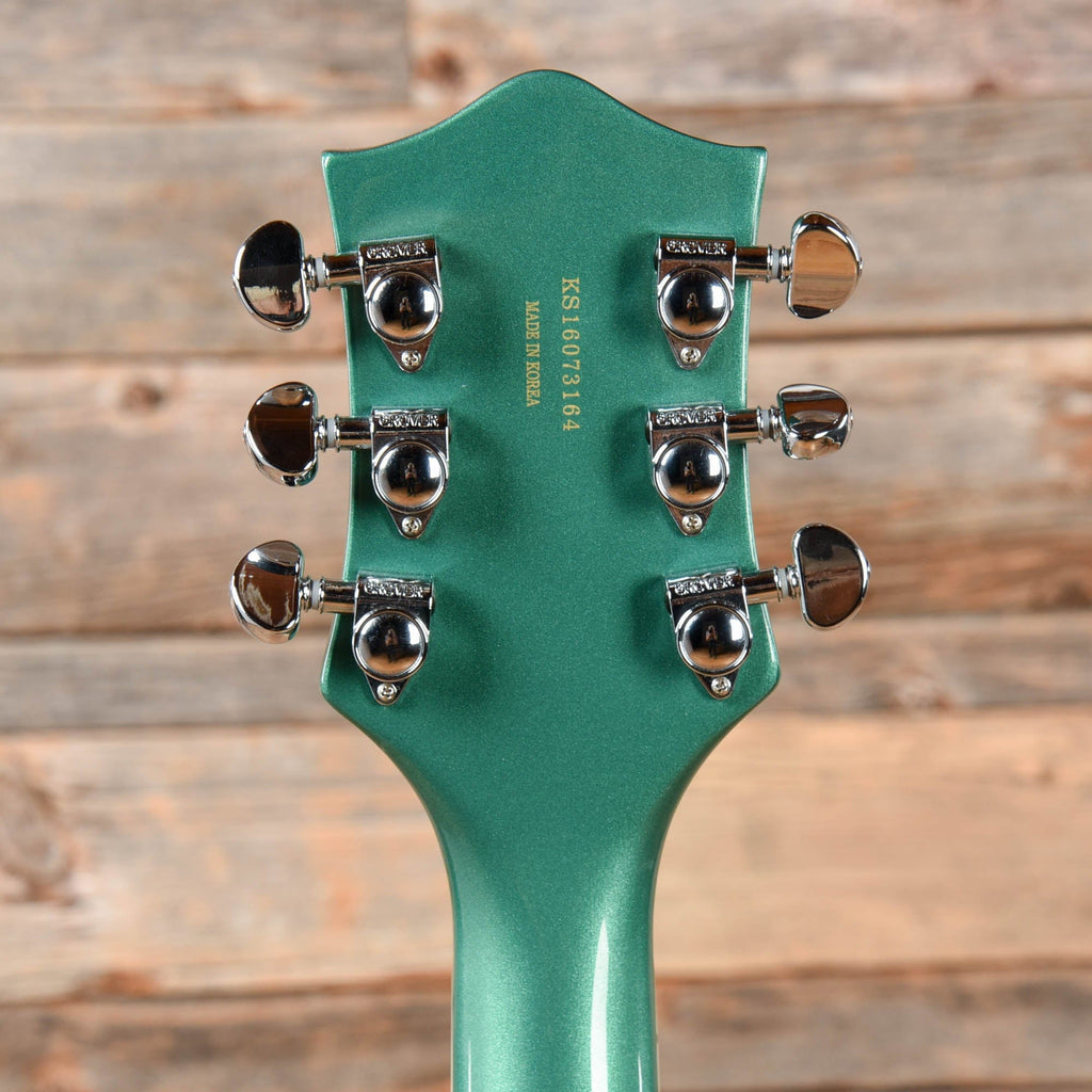 Gretsch G5622T-CB Electromatic Center Block Georgia Green 2016 - View 7 | MusicMarket
