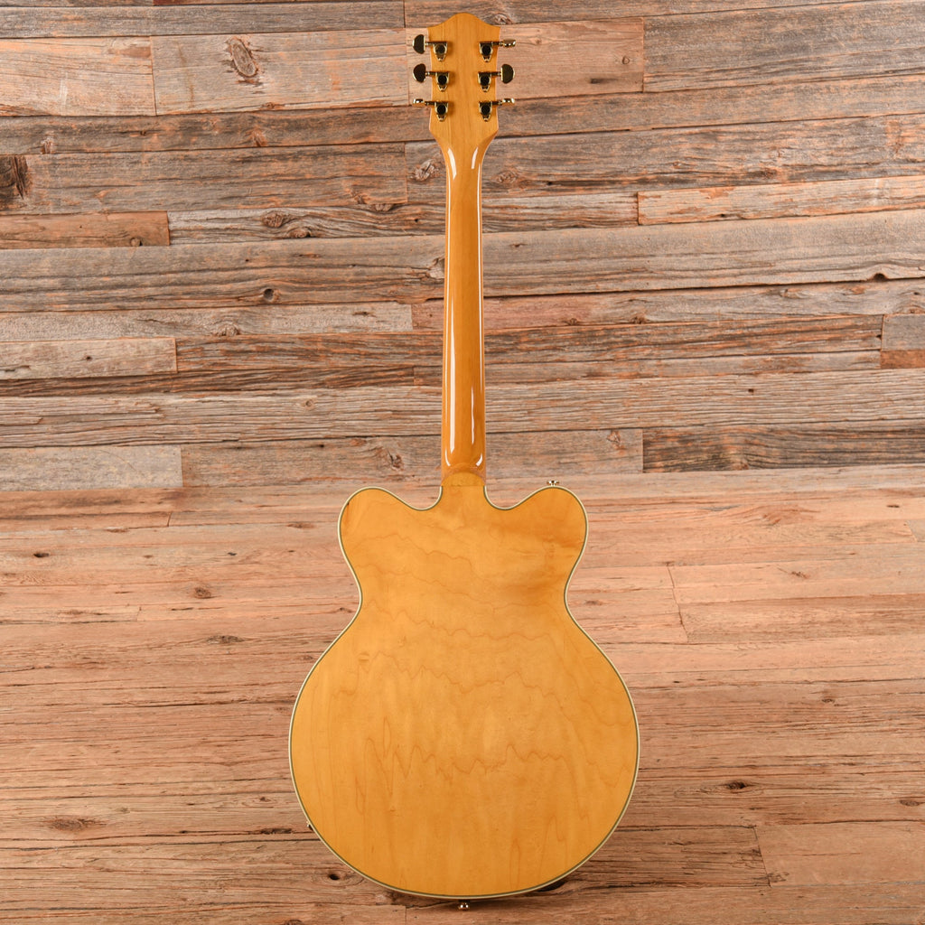 Gretsch Limited Edition Streamliner Center Block w/ Cat Eyes Gold 2024 - View 5 | MusicMarket