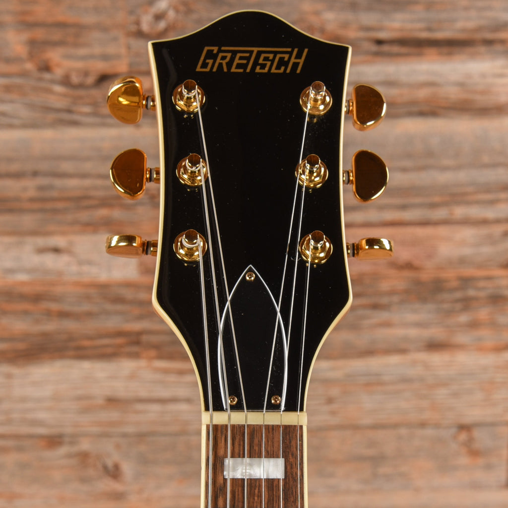 Gretsch Limited Edition Streamliner Center Block w/ Cat Eyes Gold 2024 - View 6 | MusicMarket
