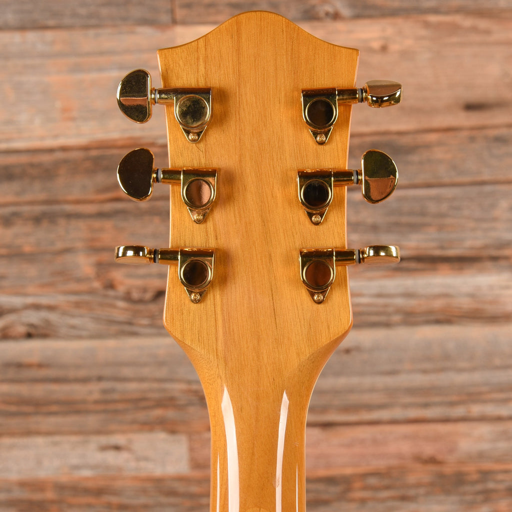 Gretsch Limited Edition Streamliner Center Block w/ Cat Eyes Gold 2024 - View 7 | MusicMarket