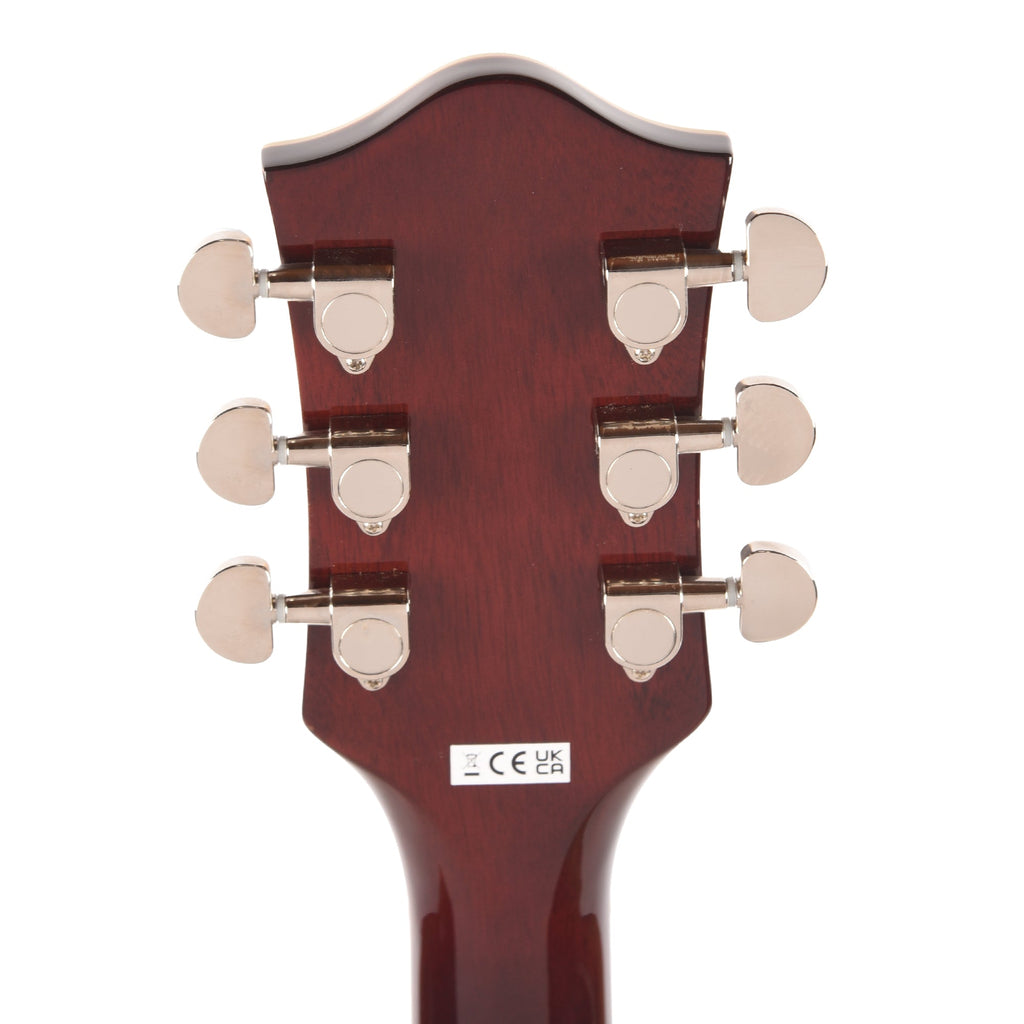 Gretsch Streamliner G2622 Center Block Double-Cut Copper Metallic w/V-Stoptail - View 7 | MusicMarket