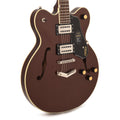 Gretsch Streamliner G2622 Center Block Double-Cut Copper Metallic w/V-Stoptail - MusicMarket