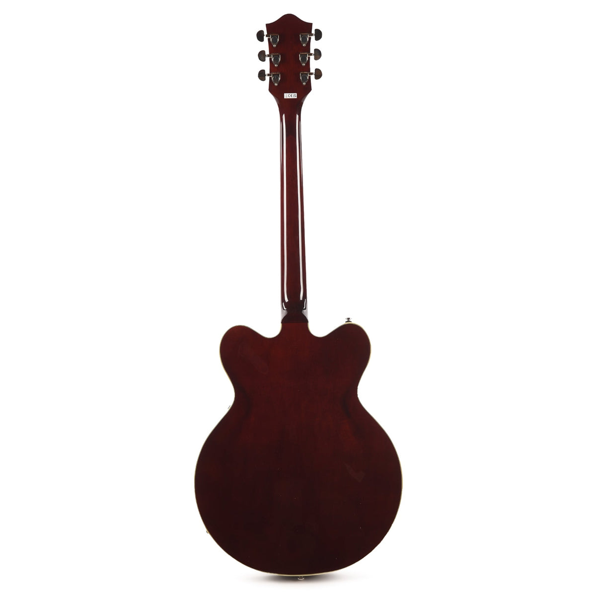 Gretsch Streamliner G2622 Center Block Double-Cut Copper Metallic w/V-Stoptail - View 5 | MusicMarket