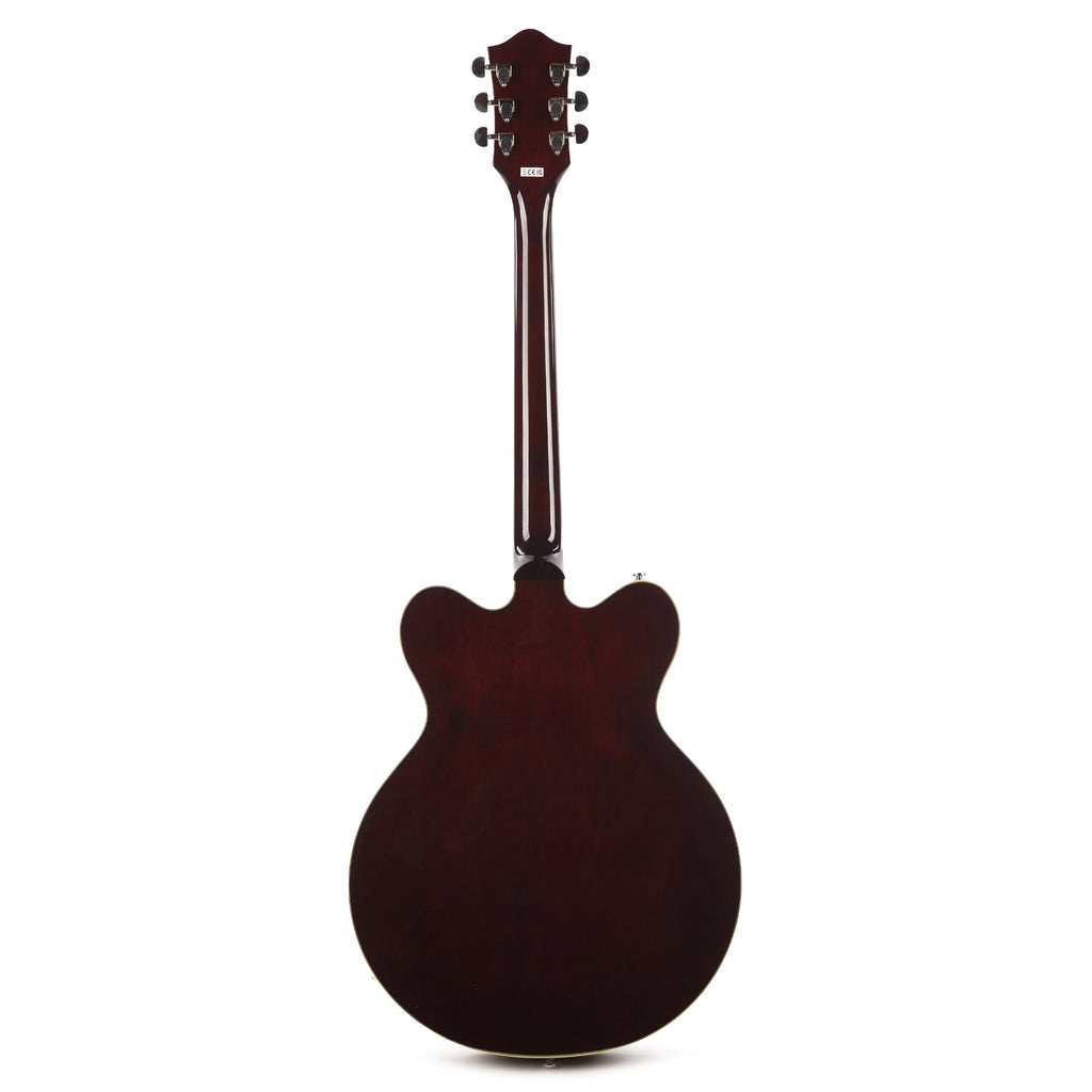 Gretsch Streamliner G2622 Center Block Double-Cut Midnight Sapphire w/V-Stoptail - View 5 | MusicMarket