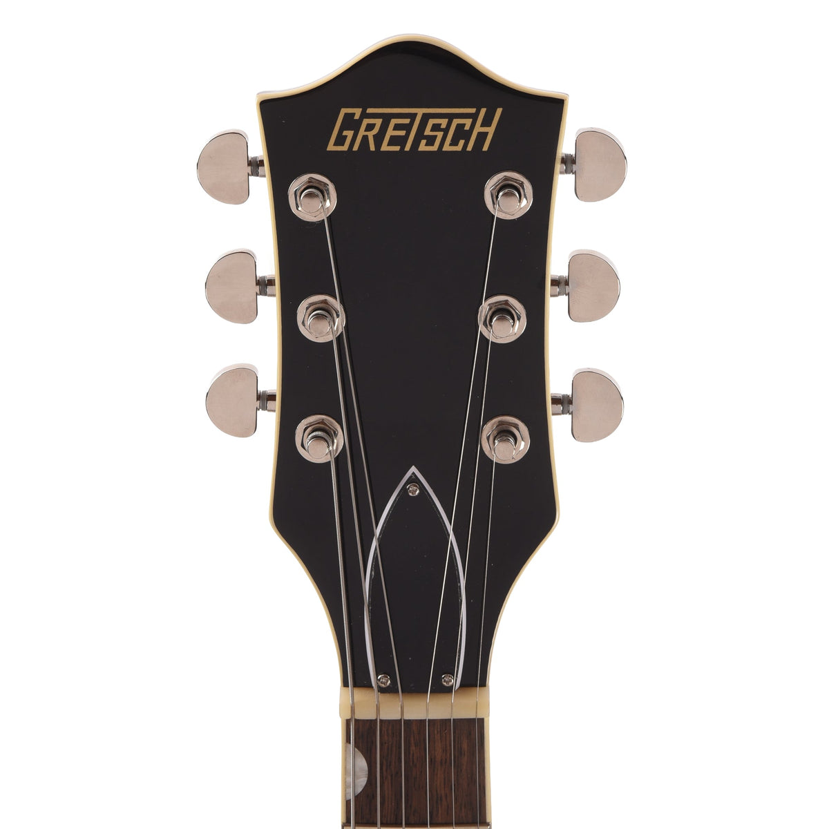 Gretsch Streamliner G2622 Center Block Double-Cut Midnight Sapphire w/V-Stoptail - View 10 | MusicMarket