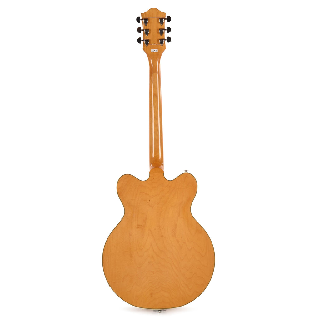 Gretsch Streamliner G2622T Center Block Double-Cut Village Amber w/Bigsby - View 5 | MusicMarket