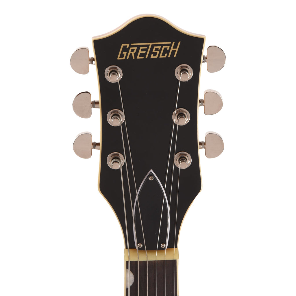 Gretsch Streamliner G2622T Center Block Double-Cut Village Amber w/Bigsby - View 6 | MusicMarket