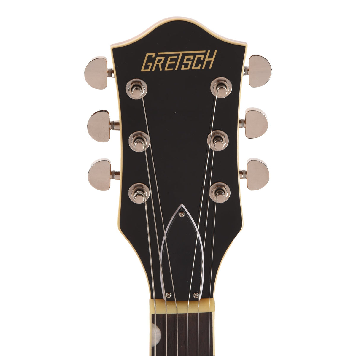 Gretsch Streamliner G2622T Center Block Double-Cut Village Amber w/Bigsby - View 6 | MusicMarket