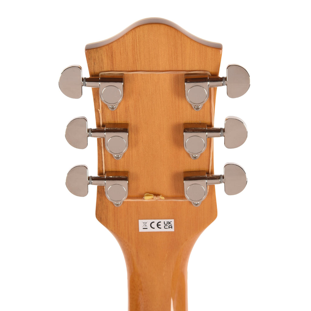 Gretsch Streamliner G2622T Center Block Double-Cut Village Amber w/Bigsby - View 7 | MusicMarket