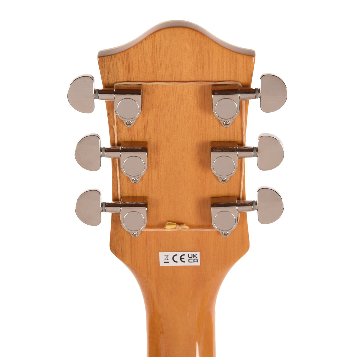 Gretsch Streamliner G2622T Center Block Double-Cut Village Amber w/Bigsby - View 7 | MusicMarket