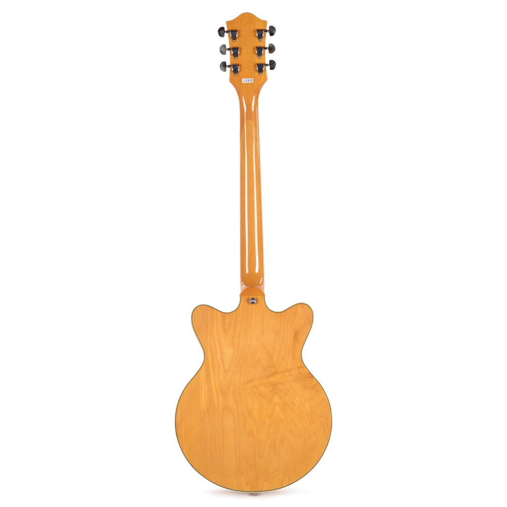 Gretsch Streamliner G2655 Center Block Jr. Double-Cut Village Amber w/V-Stoptail - View 5 | MusicMarket
