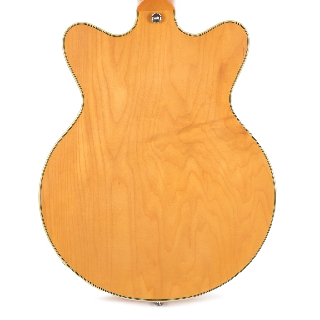 Gretsch Streamliner G2655 Center Block Jr. Double-Cut Village Amber w/V-Stoptail - View 3 | MusicMarket