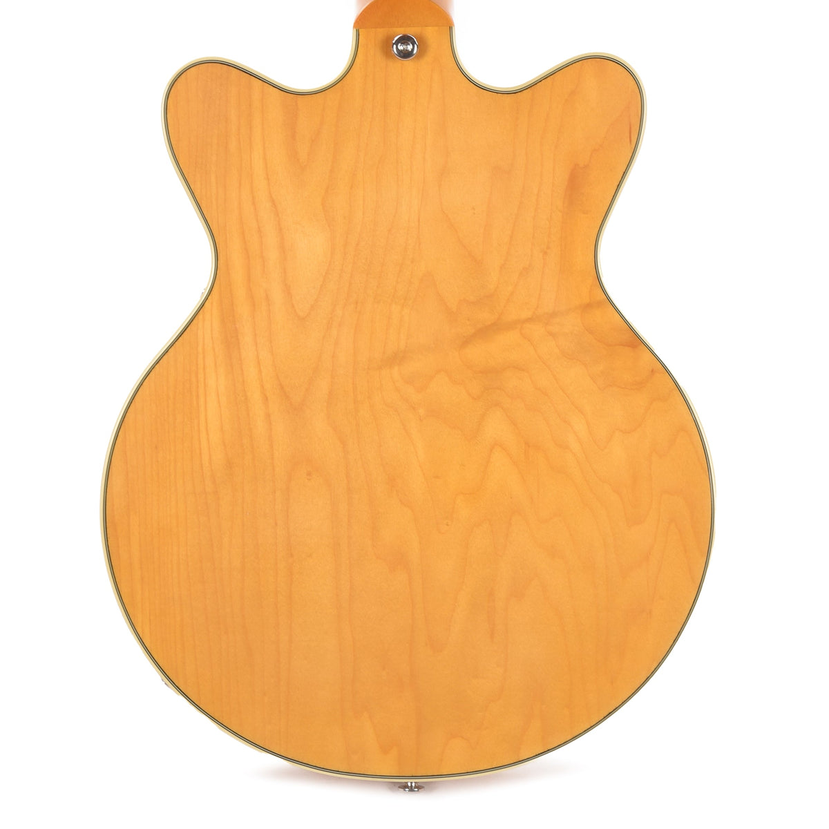 Gretsch Streamliner G2655 Center Block Jr. Double-Cut Village Amber w/V-Stoptail - View 3 | MusicMarket