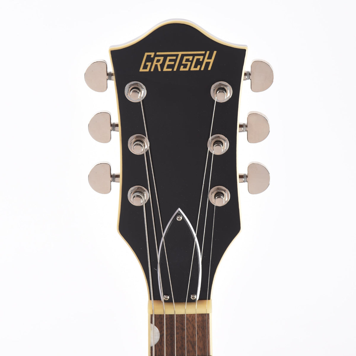 Gretsch Streamliner G2655T Center Block Jr. Double-Cut Cadillac Green w/Bigsby - View 6 | MusicMarket