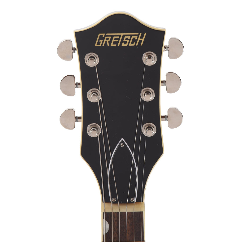 Gretsch Streamliner G2655T Center Block Jr. Double-Cut Gunmetal w/Bigsby - View 6 | MusicMarket