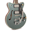 Gretsch Streamliner G2655T Center Block Jr. Double-Cut Gunmetal w/Bigsby - MusicMarket
