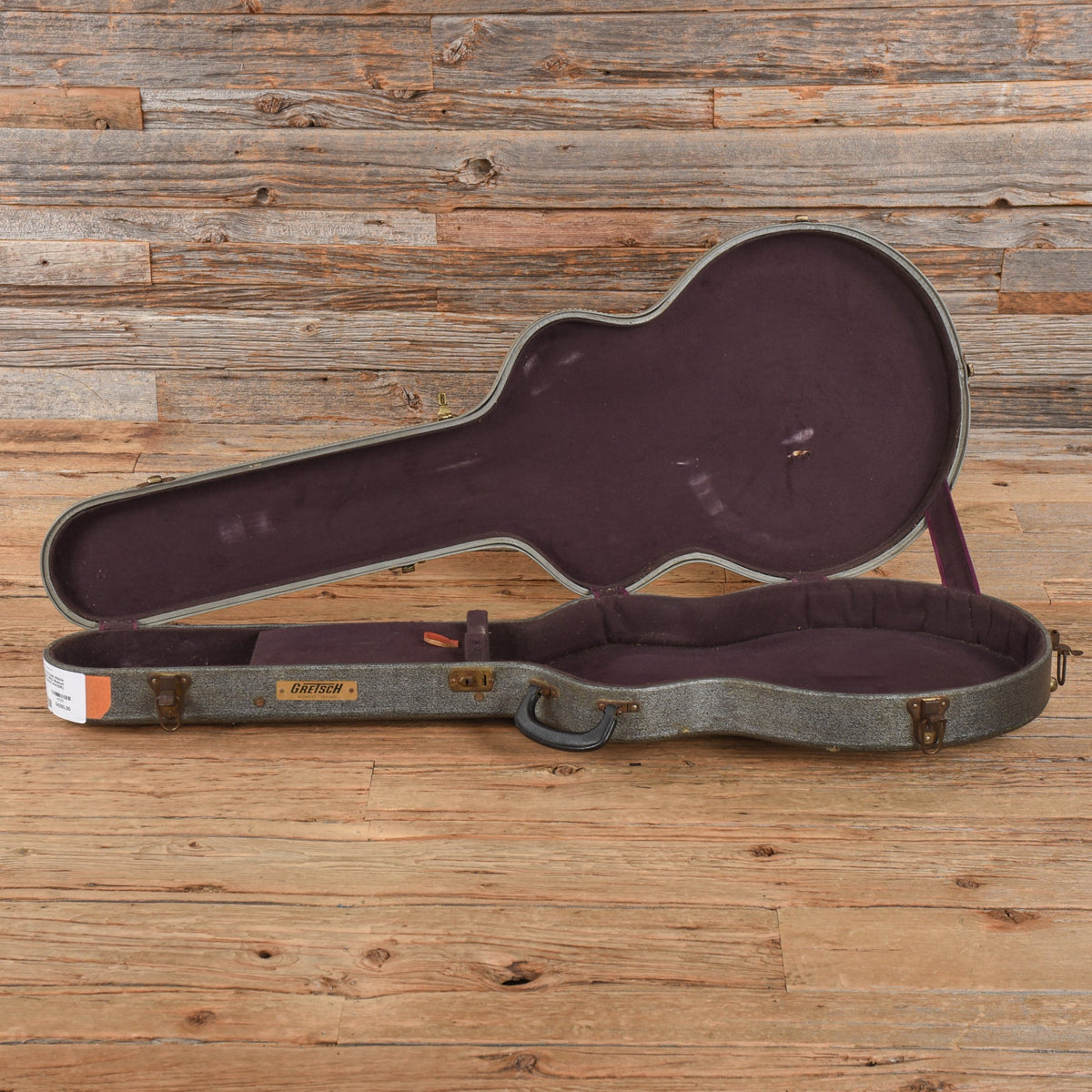 Gretsch 6119 Chet Atkins Tennessean Walnut 1962 - View 9 | MusicMarket