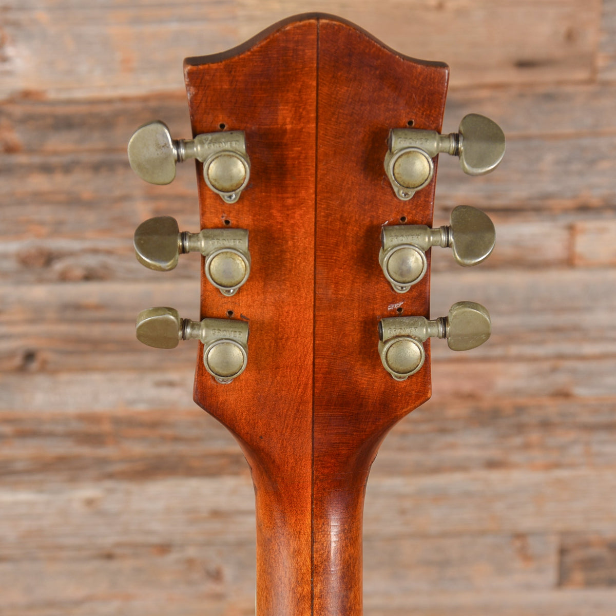 Gretsch 6119 Chet Atkins Tennessean Walnut 1962 - View 7 | MusicMarket