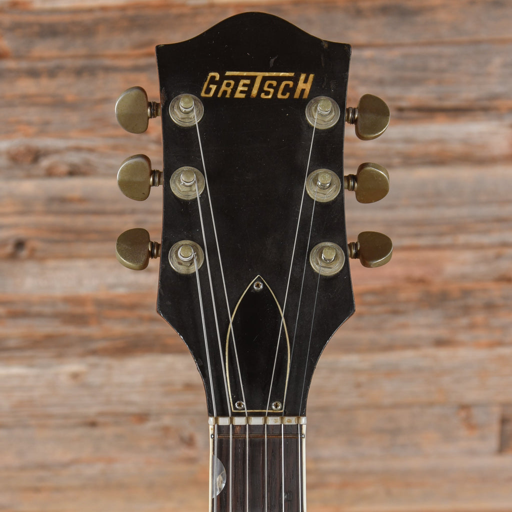 Gretsch 6119 Chet Atkins Tennessean Walnut 1962 - View 6 | MusicMarket