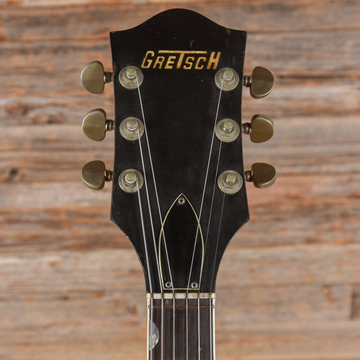 Gretsch 6119 Chet Atkins Tennessean Walnut 1962 - View 6 | MusicMarket