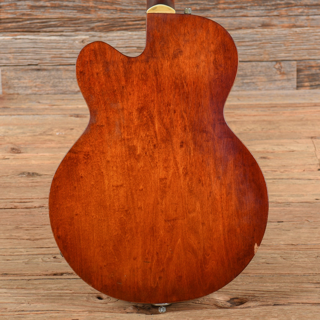Gretsch 6119 Chet Atkins Tennessean Walnut 1962 - View 3 | MusicMarket
