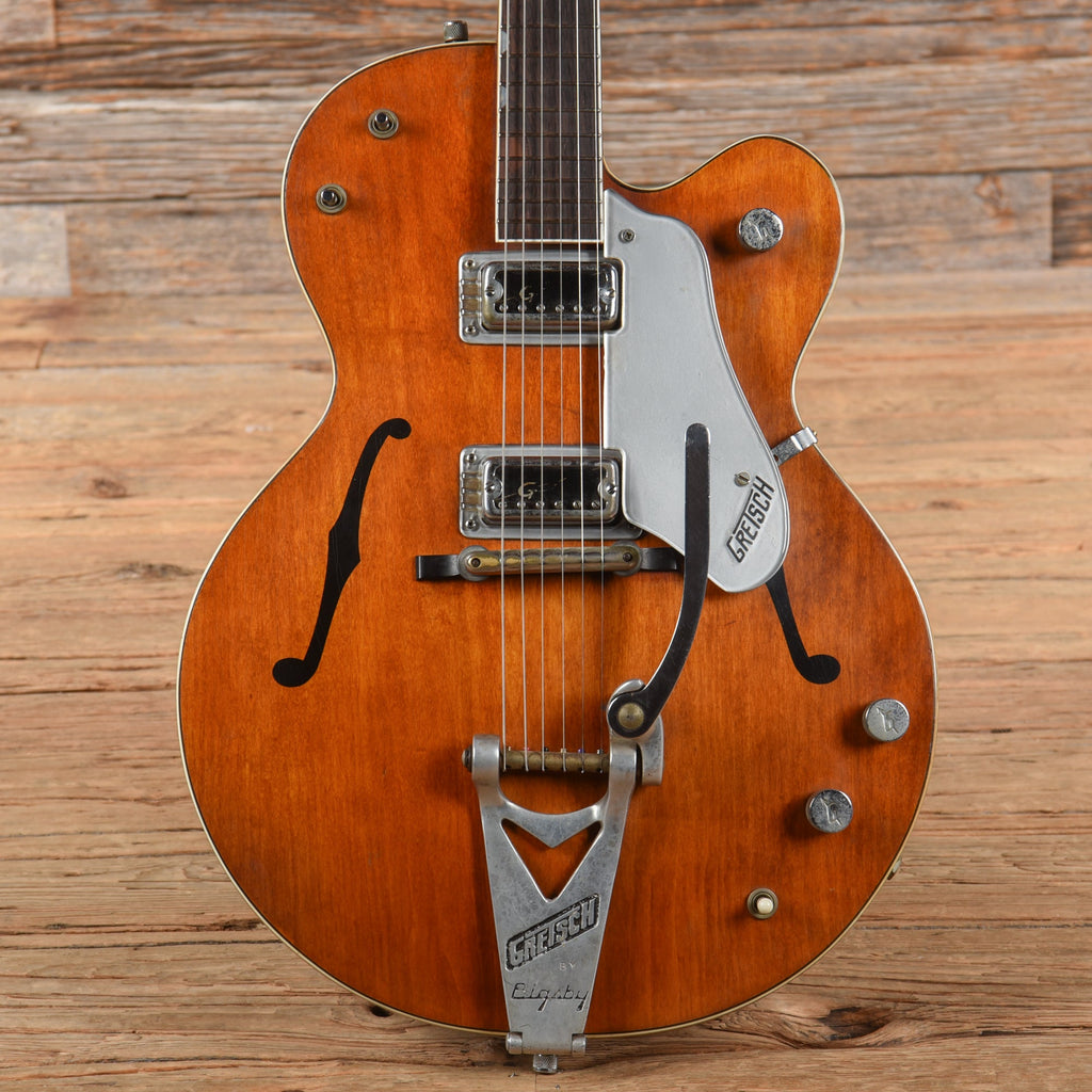 Gretsch 6119 Chet Atkins Tennessean Walnut 1962 - MusicMarket