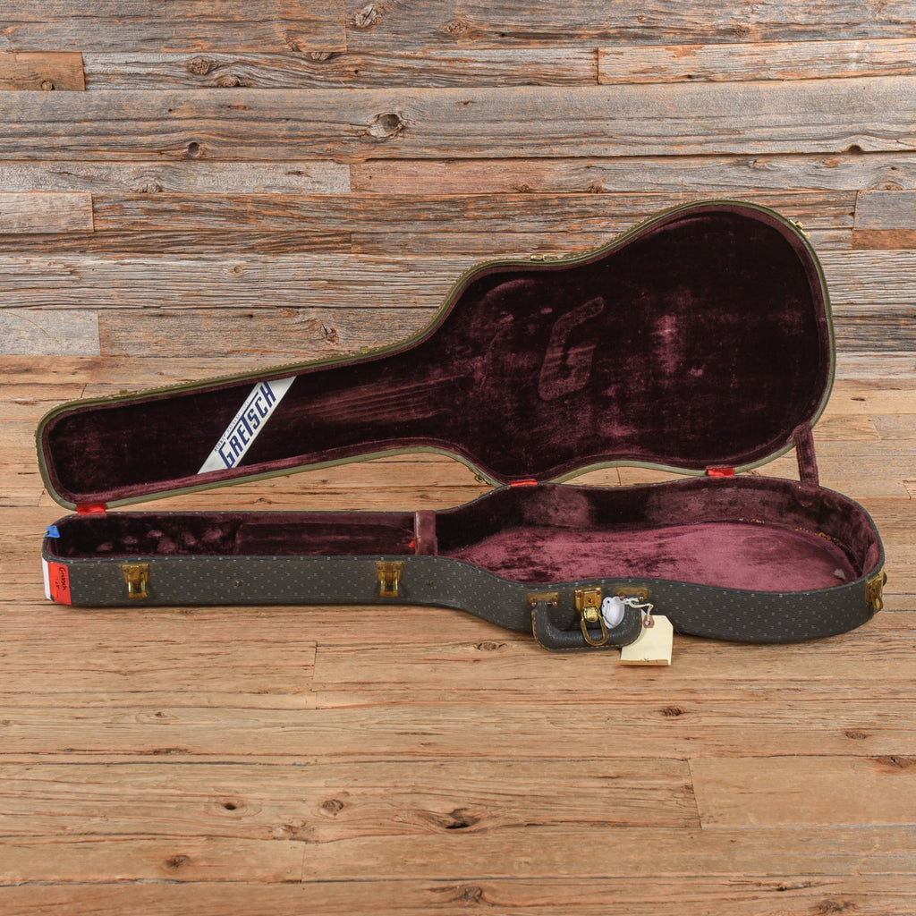 Gretsch 6121 Natural 1959 - View 9 | MusicMarket