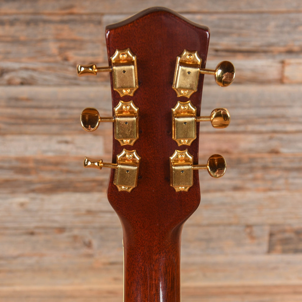 Gretsch 6121 Natural 1959 - View 7 | MusicMarket