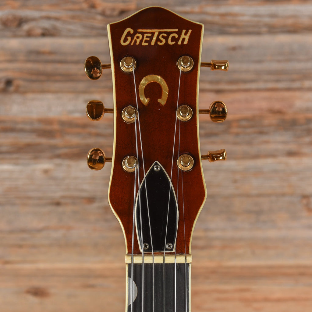 Gretsch 6121 Natural 1959 - View 6 | MusicMarket