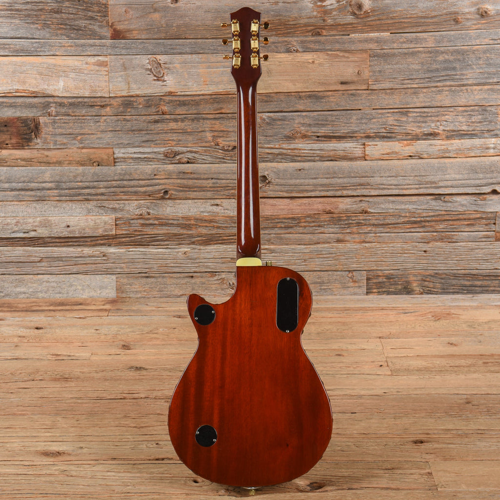 Gretsch 6121 Natural 1959 - View 5 | MusicMarket