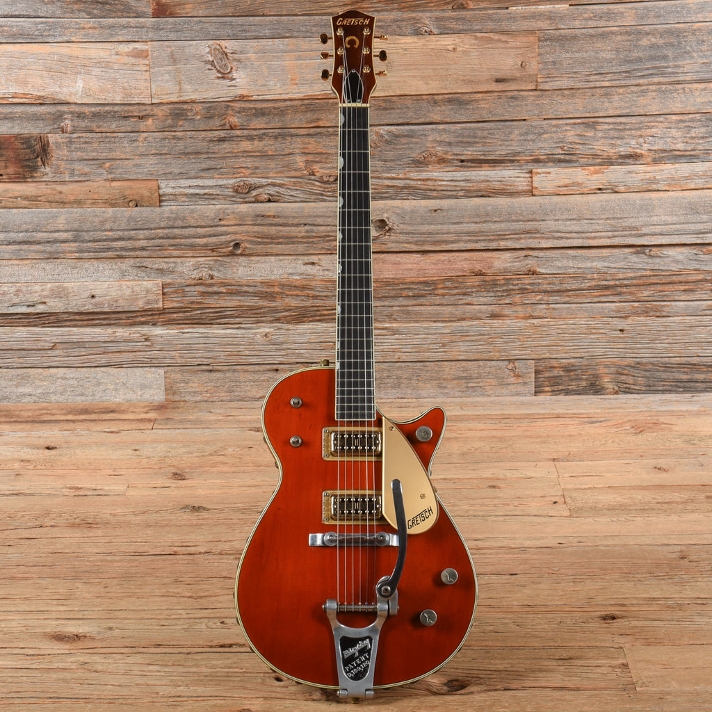 Gretsch 6121 Natural 1959 - View 4 | MusicMarket