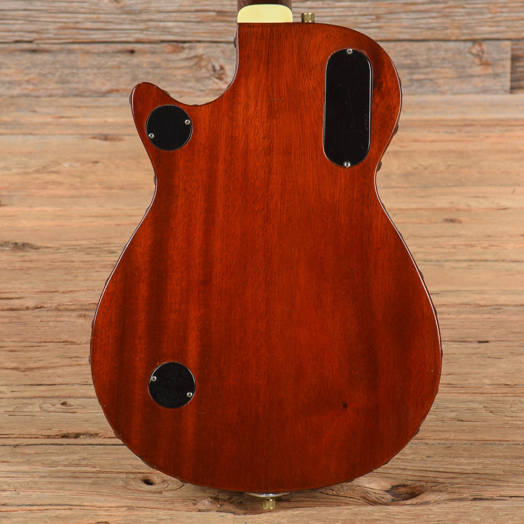 Gretsch 6121 Natural 1959 - View 3 | MusicMarket