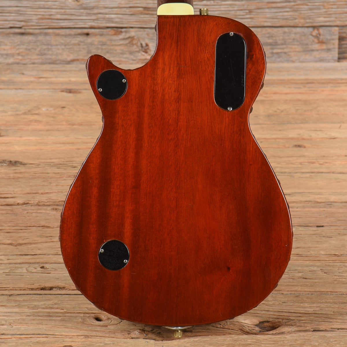Gretsch 6121 Natural 1959 - View 3 | MusicMarket