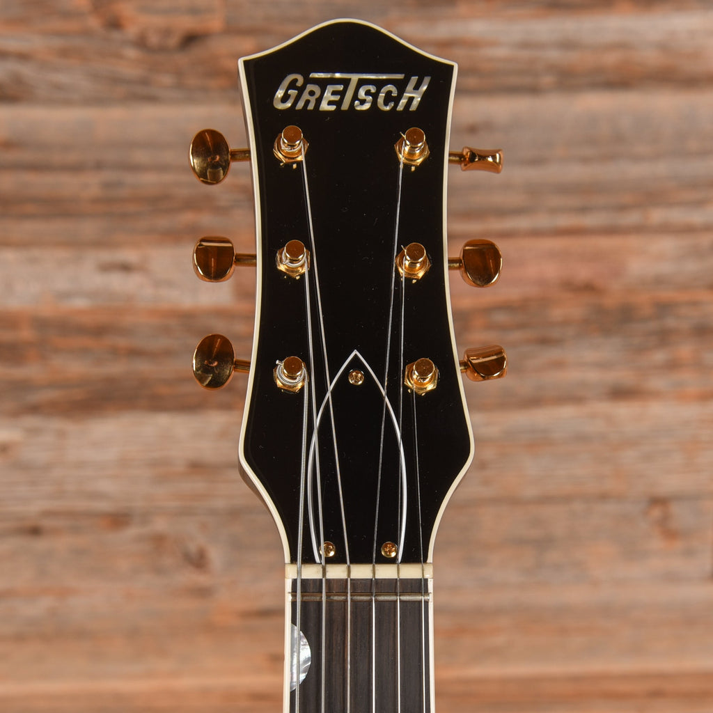 Gretsch Custom Shop G6131 Jet Firebird NOS Master Built by Stephen Stern Firebird Red 2016 - View 6 | MusicMarket