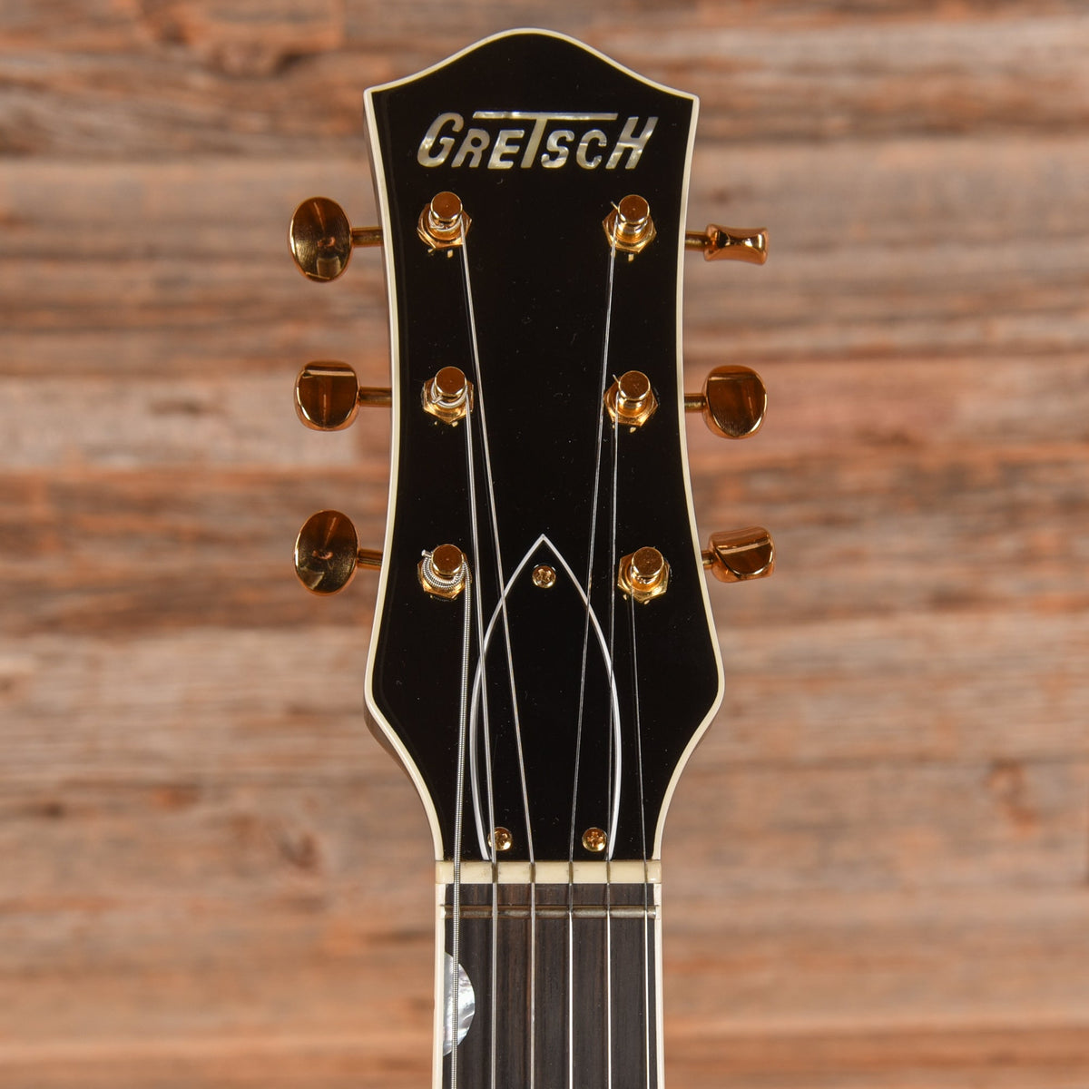 Gretsch Custom Shop G6131 Jet Firebird NOS Master Built by Stephen Stern Firebird Red 2016 - View 6 | MusicMarket