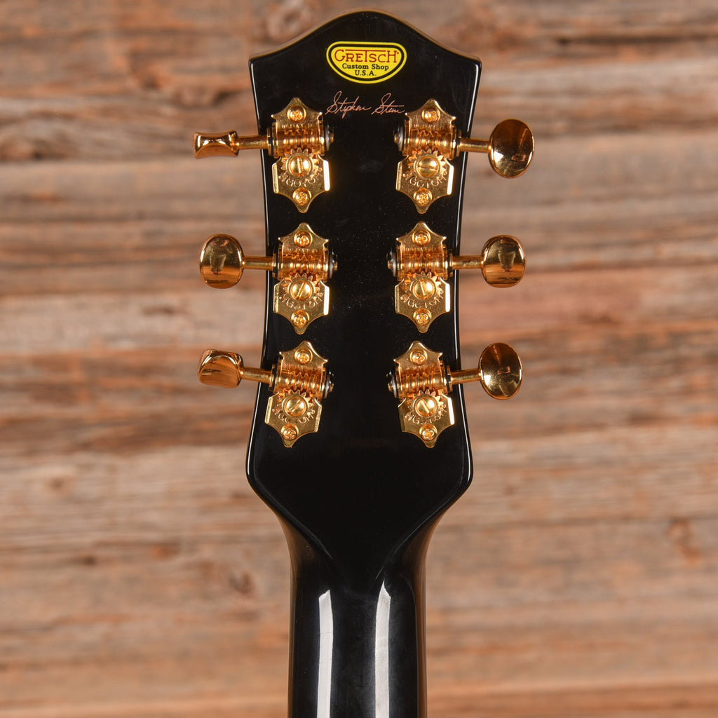 Gretsch Custom Shop G6131 Jet Firebird NOS Master Built by Stephen Stern Firebird Red 2016 - View 7 | MusicMarket