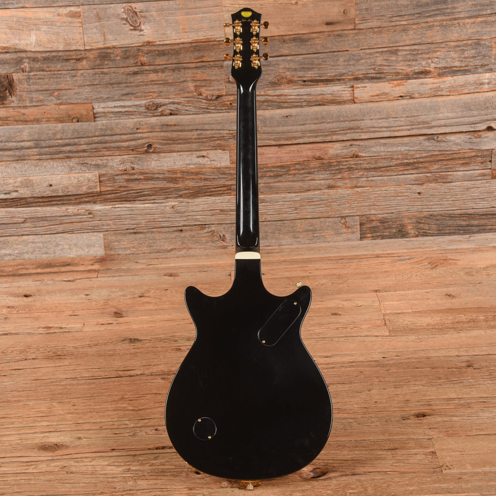 Gretsch Custom Shop G6131 Jet Firebird NOS Master Built by Stephen Stern Firebird Red 2016 - View 5 | MusicMarket