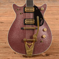 Gretsch Custom Shop Stephen Stern G6128CS Duo-Jet Aged Burgundy Mist 2014 - MusicMarket