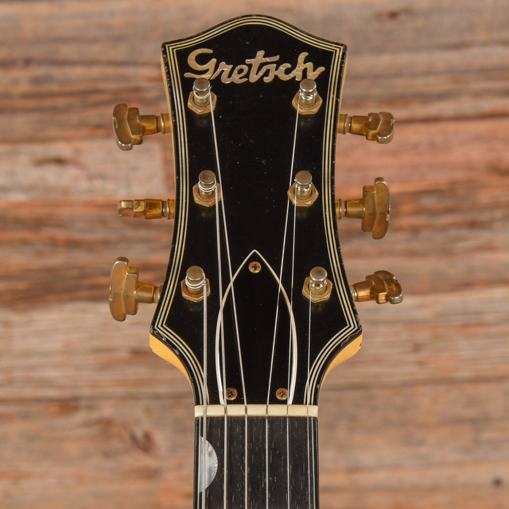 Gretsch Custom Shop Stephen Stern Masterbuilt Caddy Bo Relic White 2023 - View 6 | MusicMarket