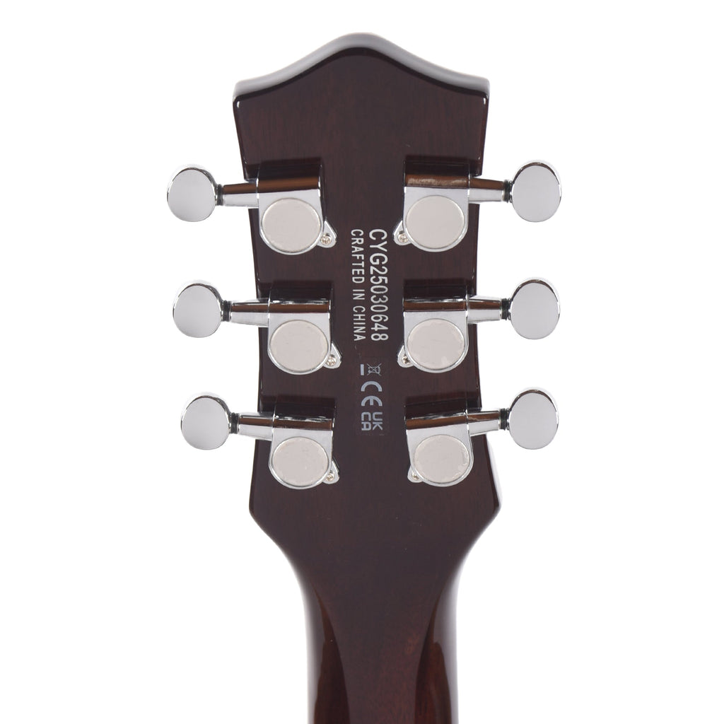 Gretsch Electromatic G5230T Jet FT Single-Cut Orange Stain w/Bigsby - View 7 | MusicMarket