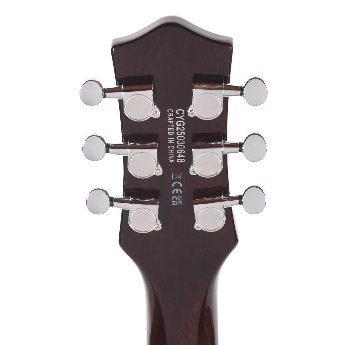Gretsch Electromatic G5230T Jet FT Single-Cut Orange Stain w/Bigsby - View 7 | MusicMarket