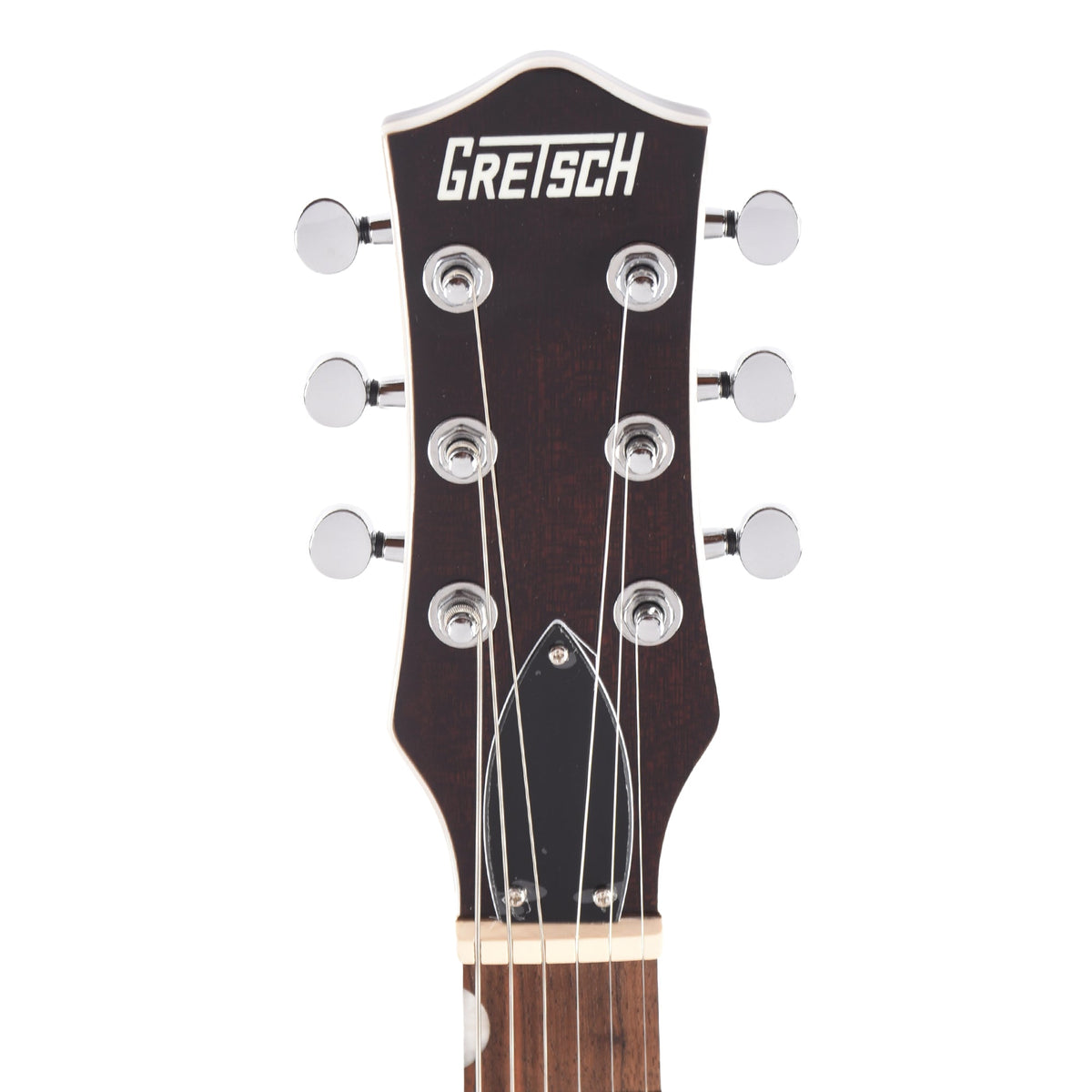 Gretsch Electromatic G5230T Jet FT Single-Cut Orange Stain w/Bigsby - View 6 | MusicMarket