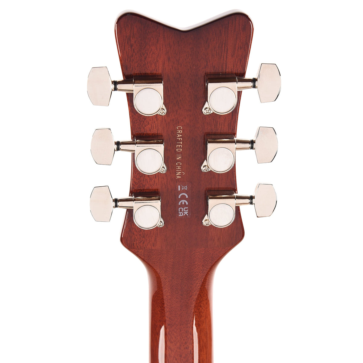 Gretsch Electromatic Jet Cadillac Green - View 7 | MusicMarket