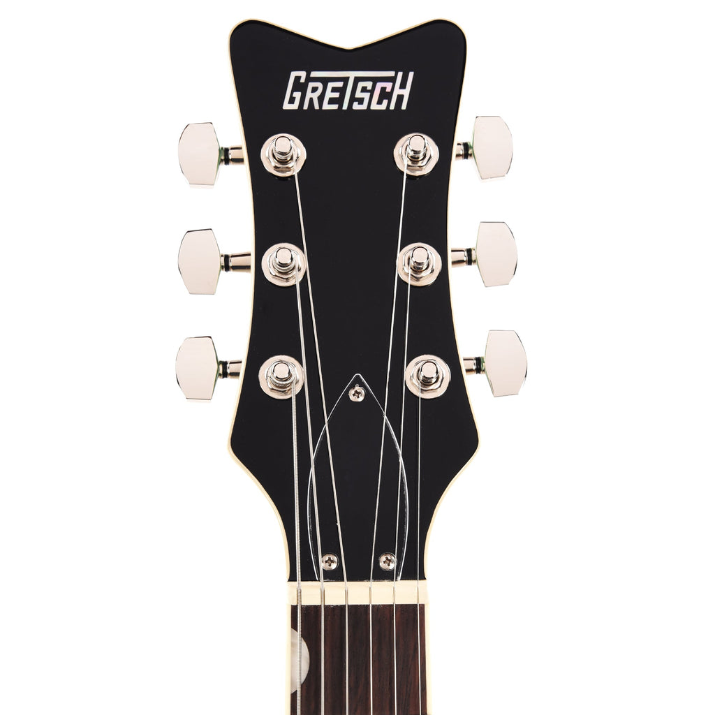 Gretsch Electromatic Jet Club 1 Pickup Steel Olive - View 6 | MusicMarket