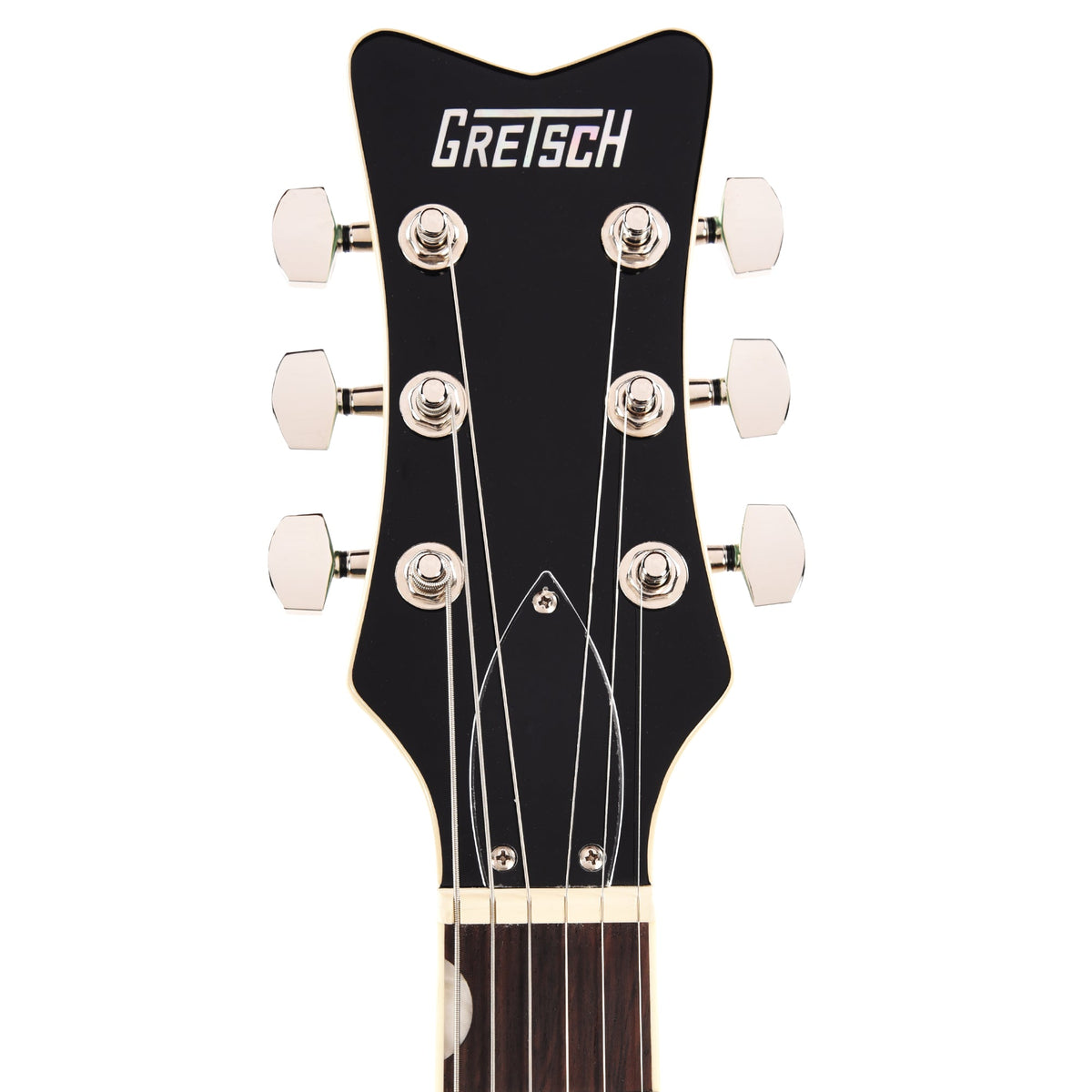 Gretsch Electromatic Jet Club 1 Pickup Steel Olive - View 6 | MusicMarket