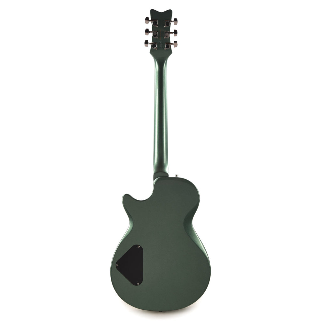 Gretsch Electromatic Jet Club 1 Pickup Steel Olive - View 5 | MusicMarket