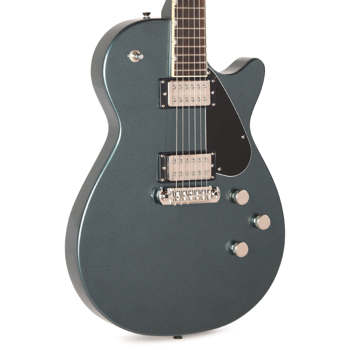 Gretsch Electromatic Jet Club Druid Green - MusicMarket