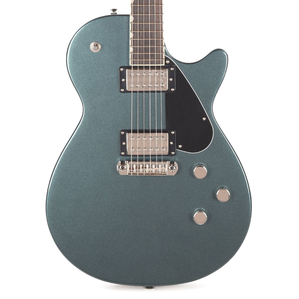 Gretsch Electromatic Jet Club Druid Green - View 2 | MusicMarket