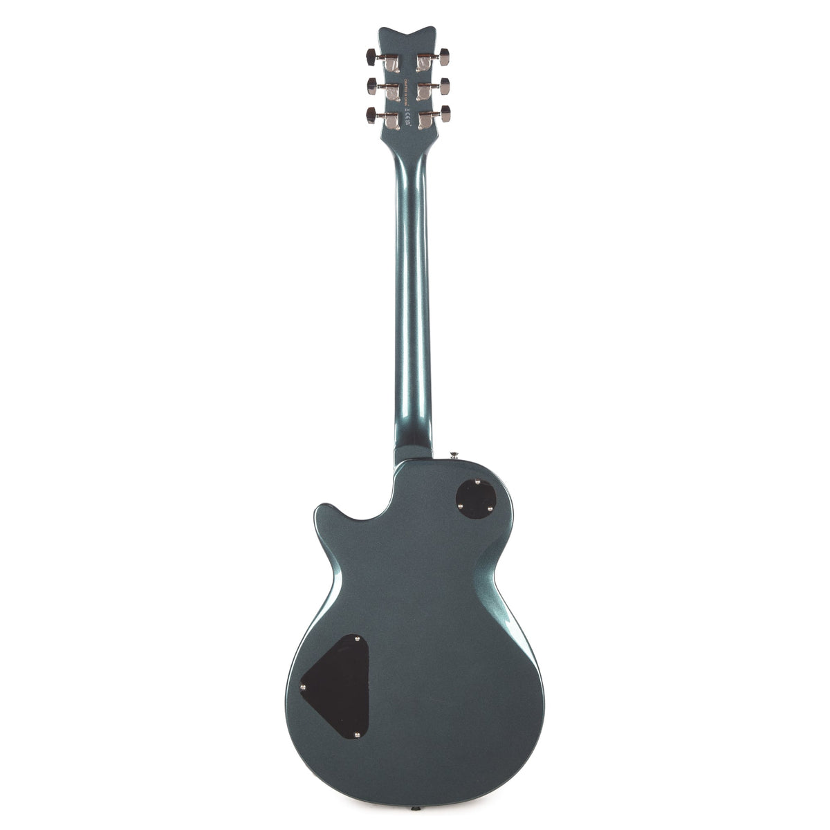 Gretsch Electromatic Jet Club Druid Green - View 5 | MusicMarket