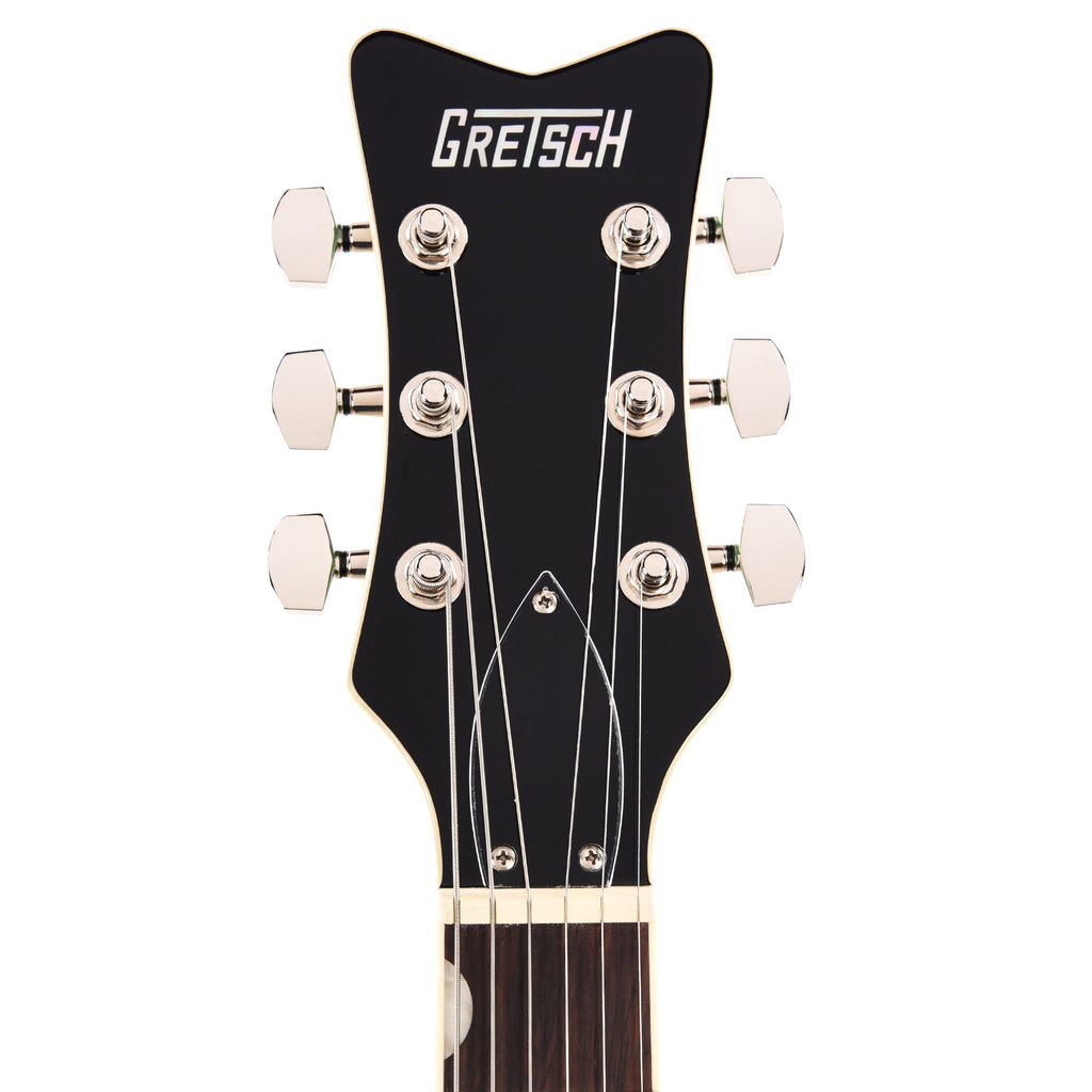 Gretsch Electromatic Jet Club Riviera Blue - View 6 | MusicMarket